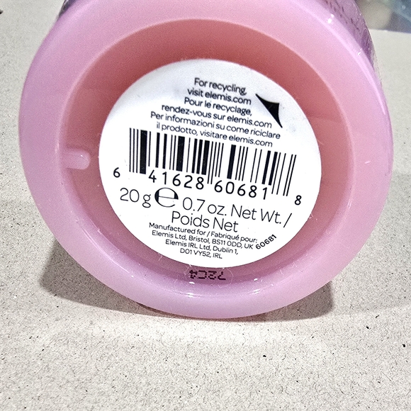 NEW! ELEMIS Pro-Collagen Rose Cleansing Balm 20 g - Picture 4 of 4